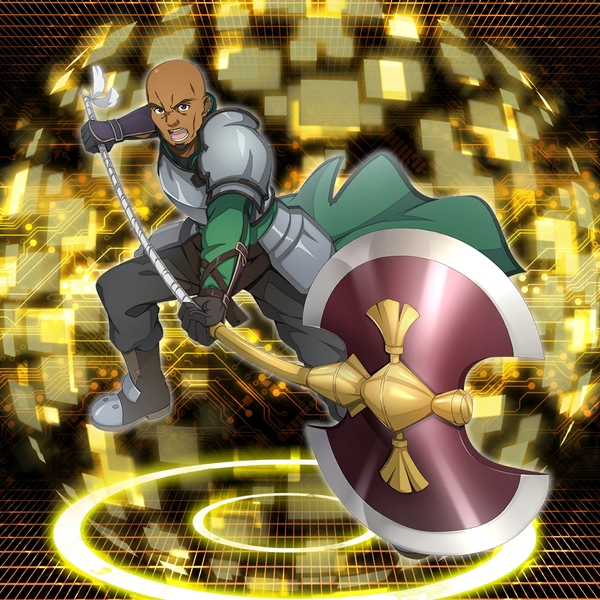 Character Agil [Power Fighter] SAO IF