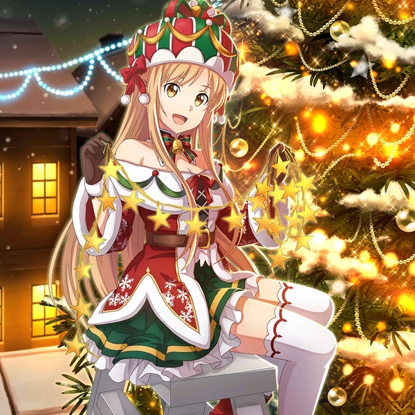 Character Asuna [Decoration-In-Progress] SAO IF