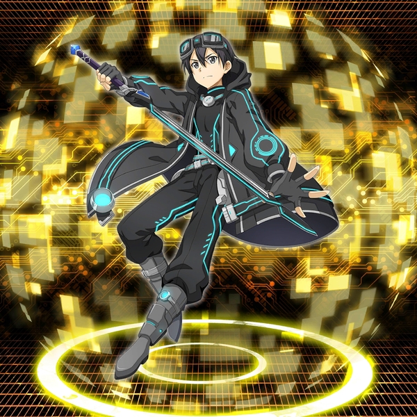 Character Kirito [Civilta Spada] SAO IF