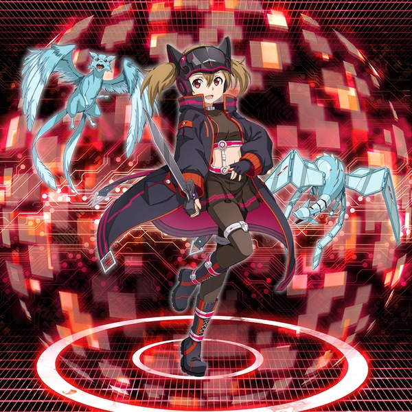 Character Silica [Civilta Drago] SAO IF