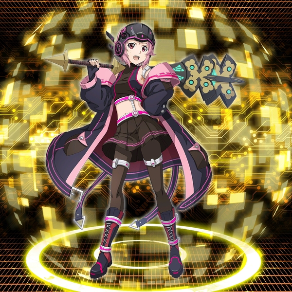 Character Lisbeth [Civilta Club] SAO IF