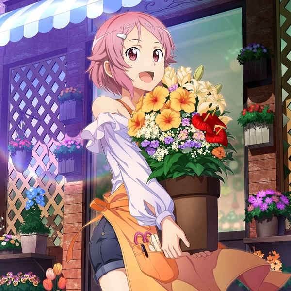 Character Lisbeth [Complete Set] SAO IF