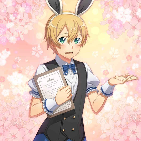 Character Eugeo [Fake Order] SAO IF