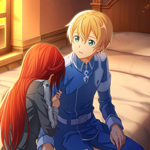 Character Eugeo [Cuddly Heart] SAO IF