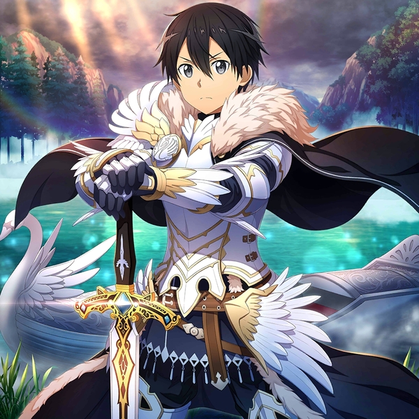 Character Kirito [Evangelical Cantata] SAO IF