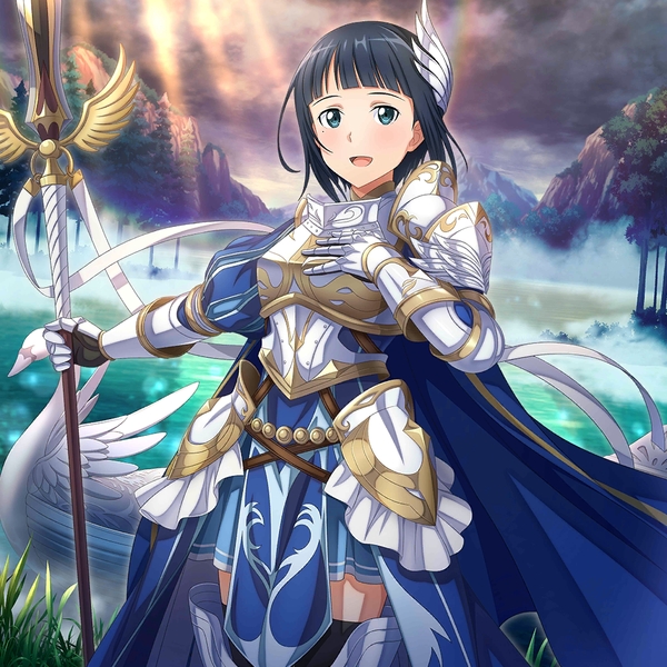 Character Sachi [Finale Cadenza] SAO IF