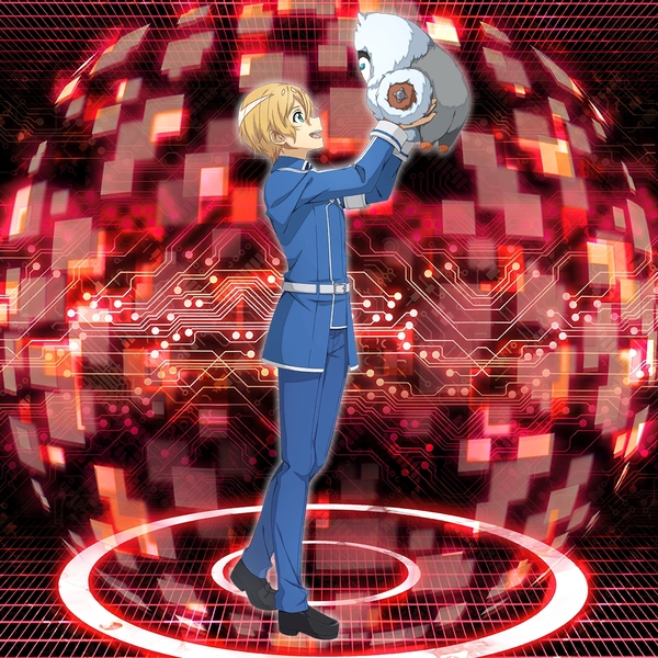Character Eugeo [Hero of Ice] SAO IF
