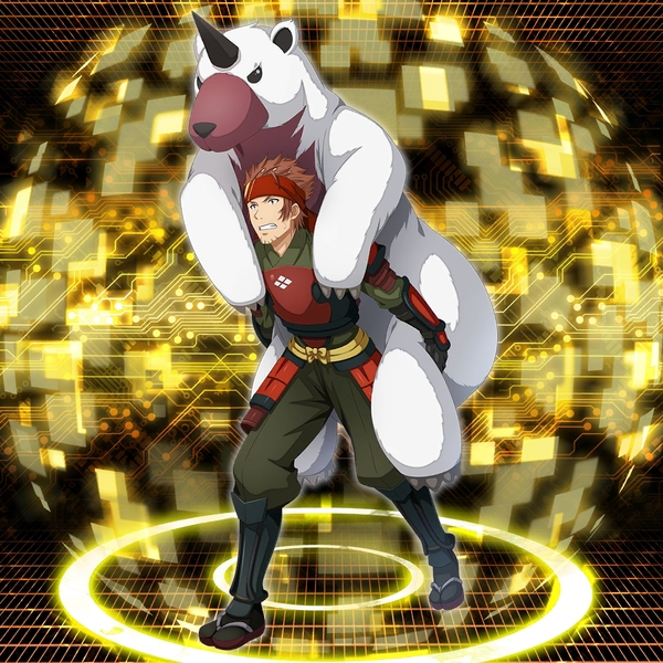 Character Klein [Powerful Transport] SAO IF