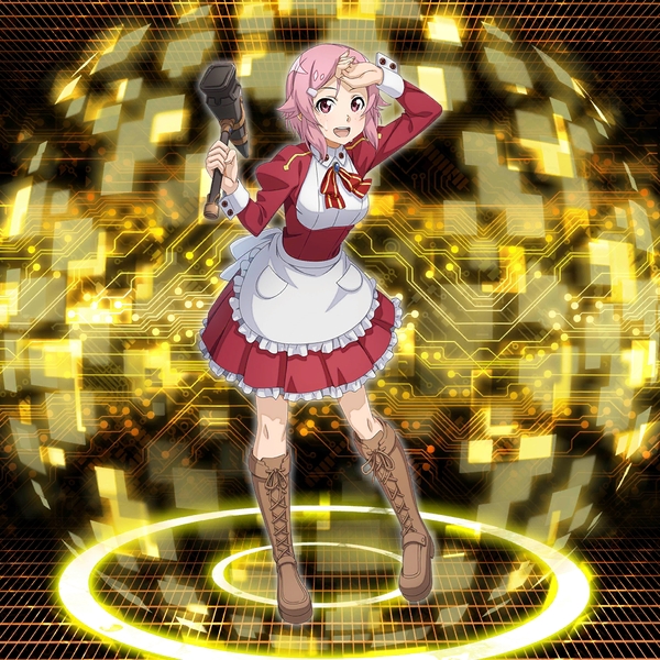 Lisbeth [One Job Down] - Sword Art Online : Integral Factor - Database