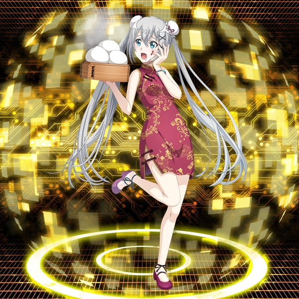 Character Sanya [Delicious Temptation] SAO IF