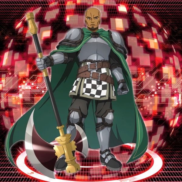 Character Agil [Tight Line of Defense] SAO IF
