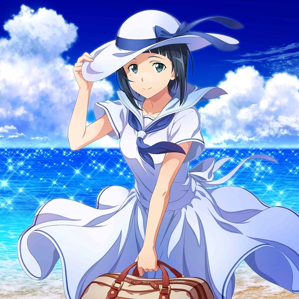 Character Sachi [Summer Traveler] SAO IF