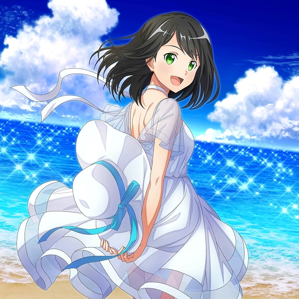 Character Koharu [Summer Shot by the Shore] SAO IF