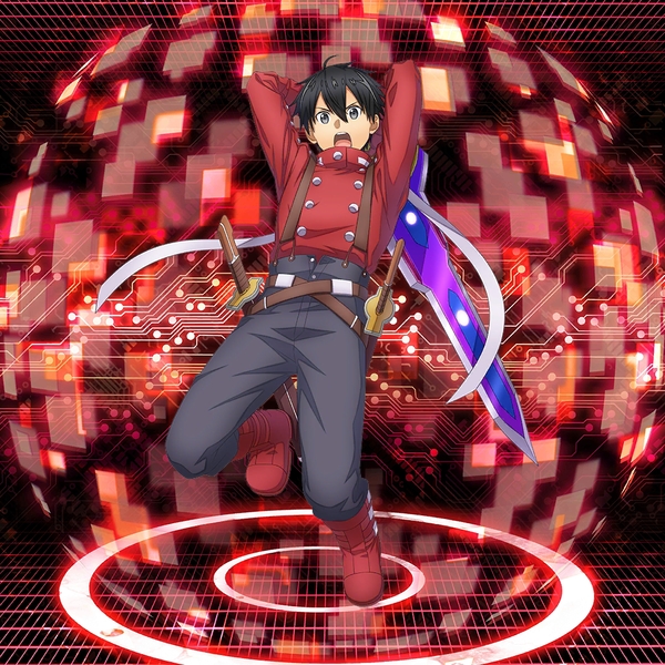 Character Kirito [Intense Dual Blades] SAO IF