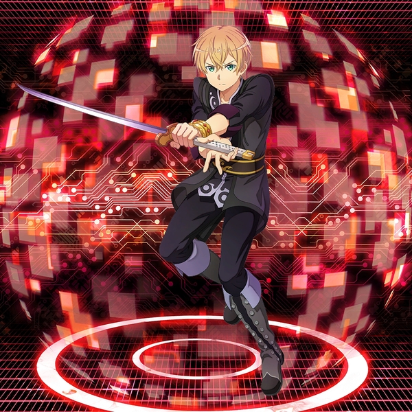 Character Eugeo [Blade of Faith] SAO IF