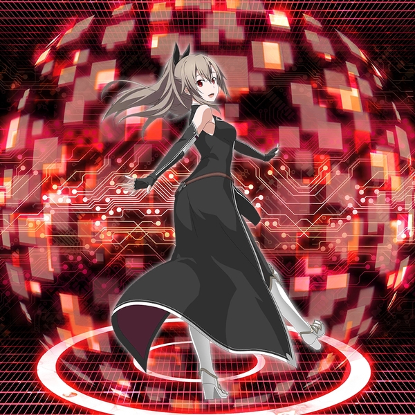 Character Eydis [Lively Pace] SAO IF