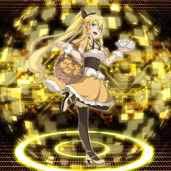 Character Leafa [Fresh Fruit] SAO IF