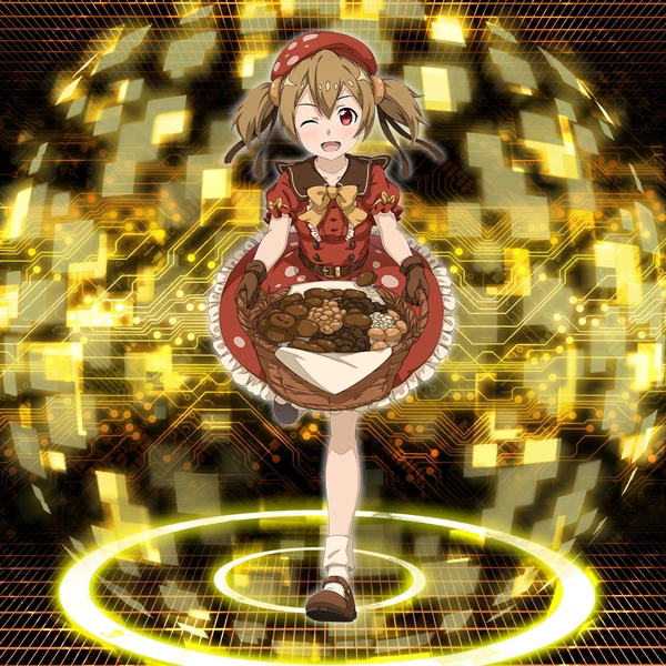 Character Silica [Harvest of Nature's Mountain] SAO IF