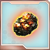 Item Red Hot Ore SAO IF