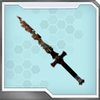 Item Rusted Dagger SAO IF