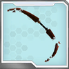 Item Rusted Bow SAO IF